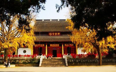 曼卡特碳纖維布呵護古建之中國佛學(xué)院棲霞山分院、棲霞山主題賓館