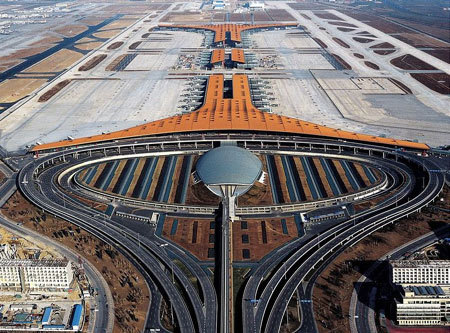 首都機(jī)場