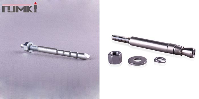 機(jī)械錨栓與化學(xué)錨栓