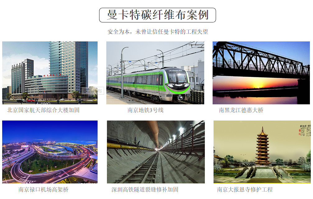 用碳纖維布加固的施工過程，沒有想象中那么的簡單