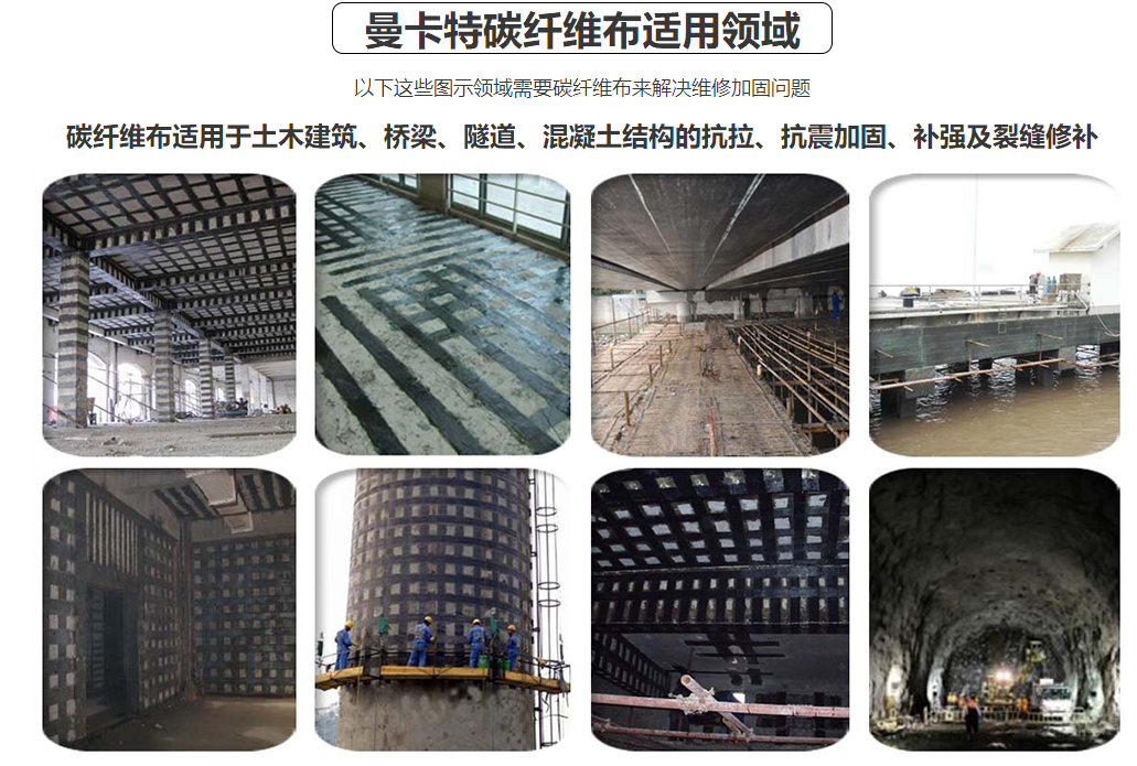 碳纖維布加固樓板可靠嗎？