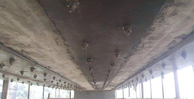 粘鋼加固法加固橋梁有哪些施工要求？