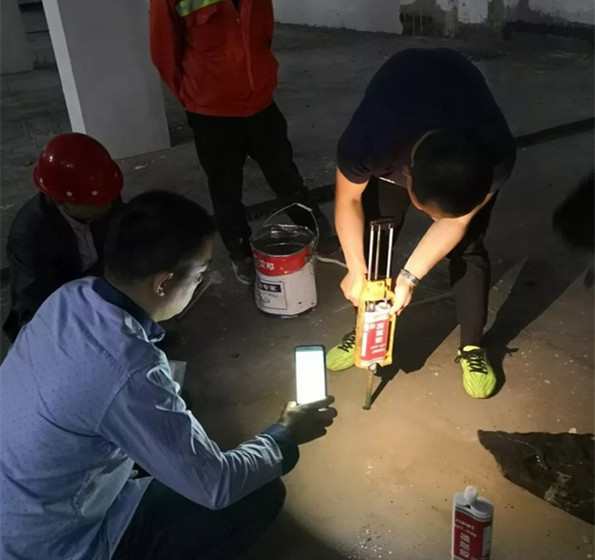 建筑加固植筋膠施工有哪些細節(jié)需要注意？