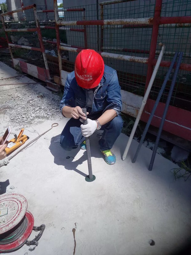 建筑加固中混凝土植筋膠加固和預(yù)埋鋼筋的對(duì)比