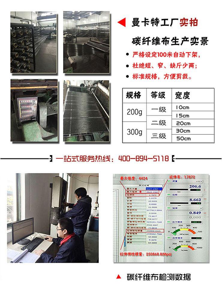碳纖維布的價(jià)格受哪些因素影響？