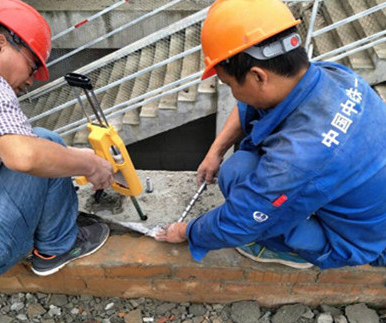 曼卡特倒錐形化學(xué)錨栓，助力錨栓加固工程_化學(xué)錨栓廠家南京曼卡特