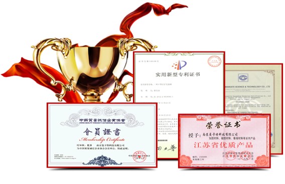 擁有各項專業(yè)資質的曼卡特，信得過~