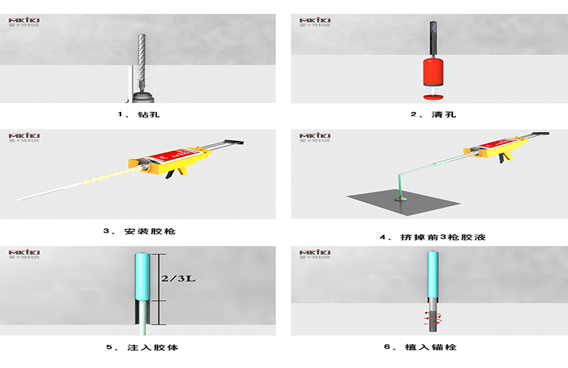 安全需要每個(gè)細(xì)節(jié)來(lái)守護(hù)，來(lái)電索取3D施工視頻，2分鐘學(xué)會(huì)植筋技術(shù)！