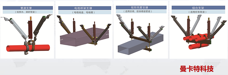 抗震支架常見節(jié)點形式619