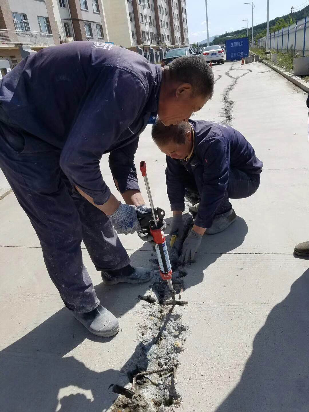曼卡特植筋膠為您的工程保駕護(hù)航！