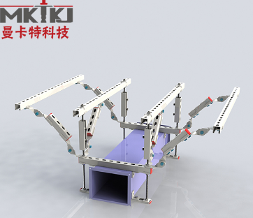 曼卡特抗震支架，更精細(xì)更安全！