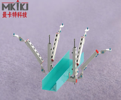 曼卡特抗震支架，平安公司承保！