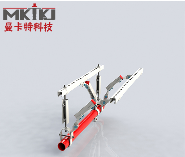 曼卡特抗震支架，更精細(xì)更安全！