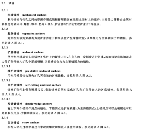 雙鎖鍵機(jī)械錨栓到底是什么？