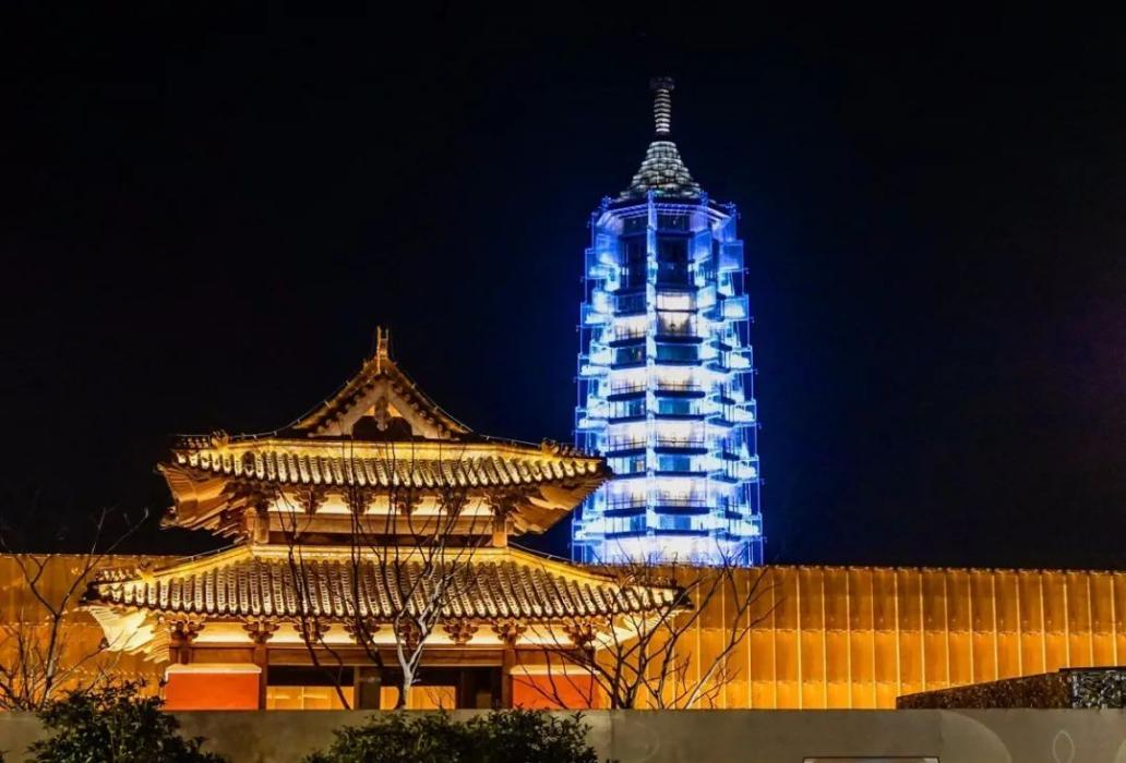 南京大報(bào)恩寺重修建、曼卡特預(yù)應(yīng)力錨具有獻(xiàn)力