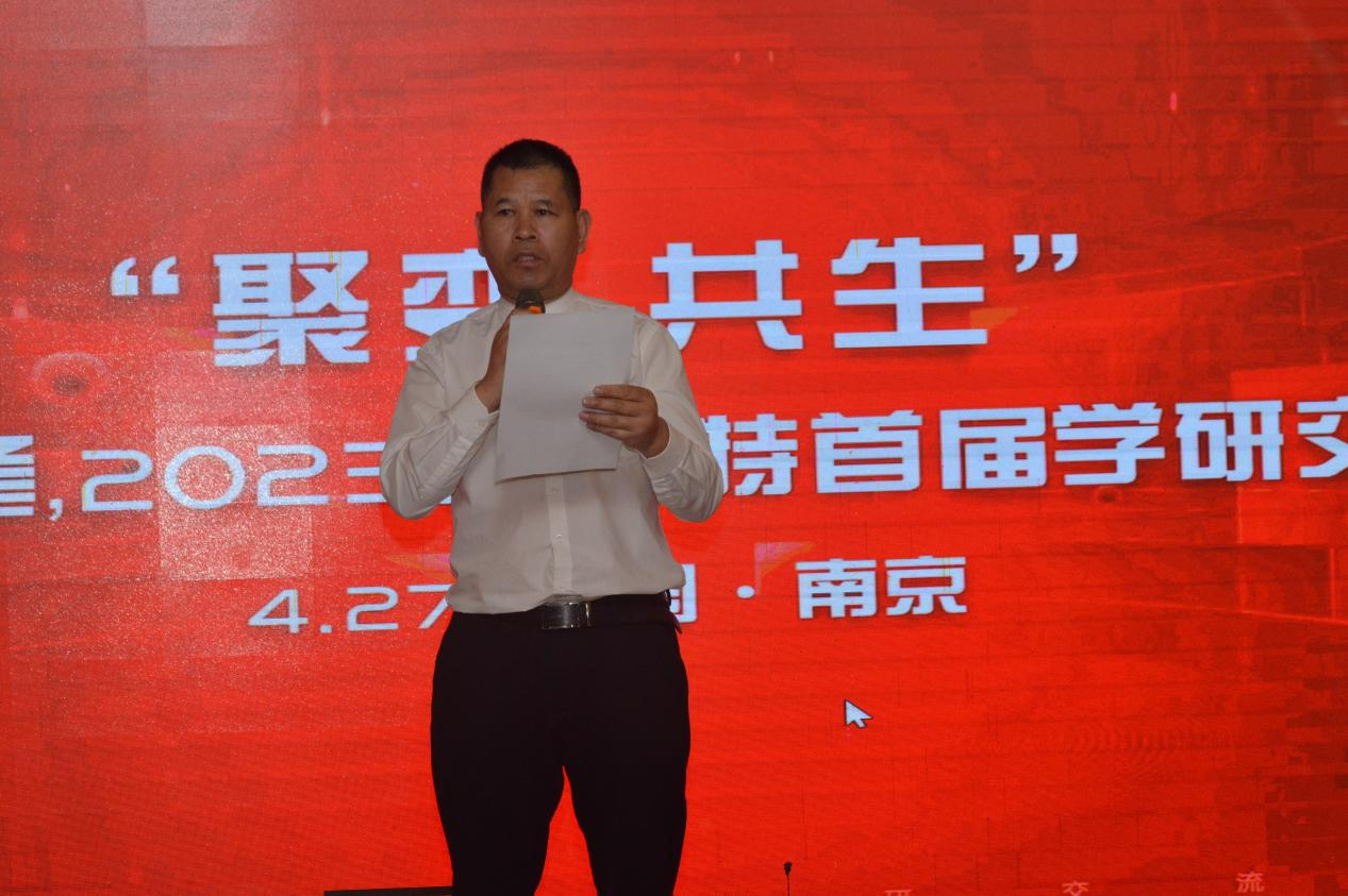 曼卡特創(chuàng)始人、董事總經(jīng)理徐寶余先生