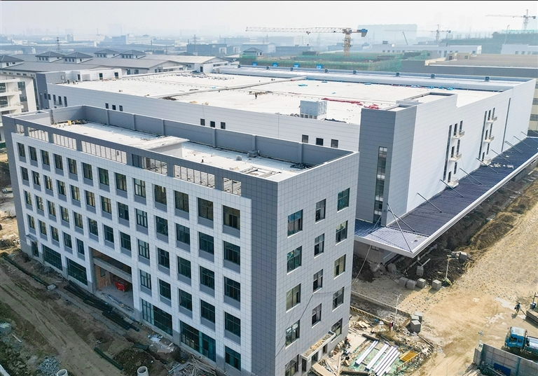 江中亞邦醫(yī)藥物流新建項(xiàng)目，南京曼卡特抗震支架打造安全可靠的物流體系