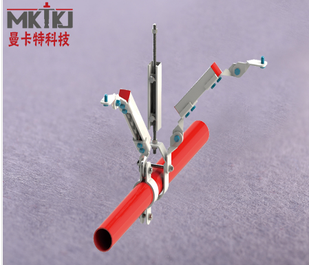 南京曼卡特抗震支架為騰訊TB2項(xiàng)目打基石，筑牢數(shù)據(jù)安全防線
