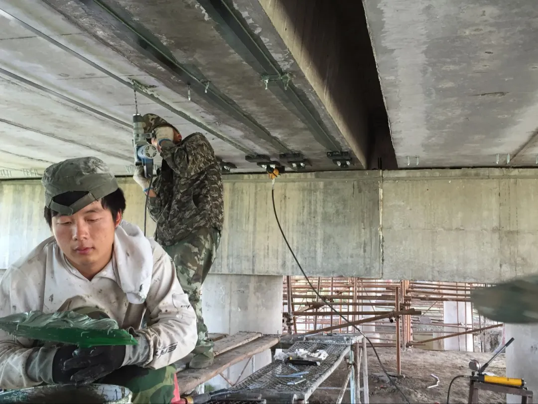 預應力碳纖維板為什么能讓橋梁煥發(fā)新生？