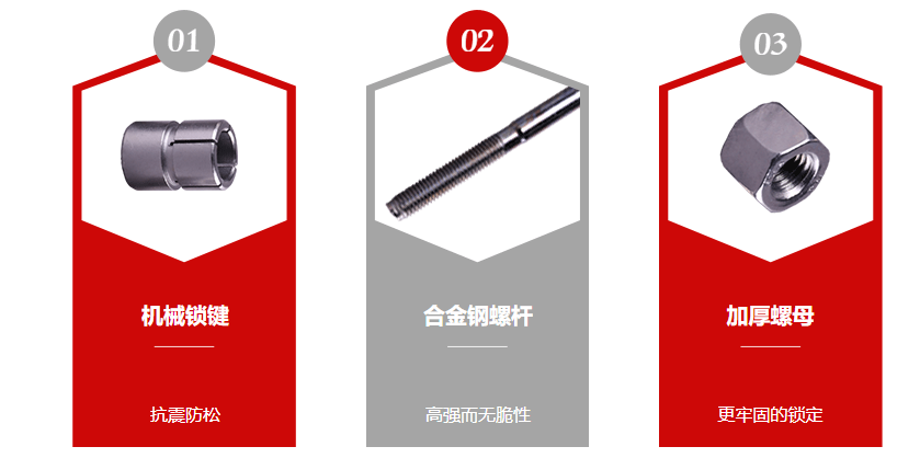 揭秘機(jī)械錨栓對(duì)幕墻錨固的應(yīng)用