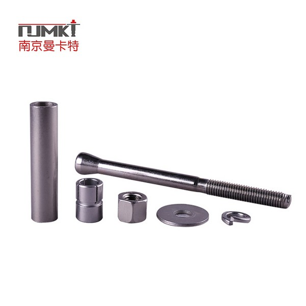 為什么曼卡特后擴(kuò)底機(jī)械錨栓能獲歐洲權(quán)威ETA認(rèn)證？