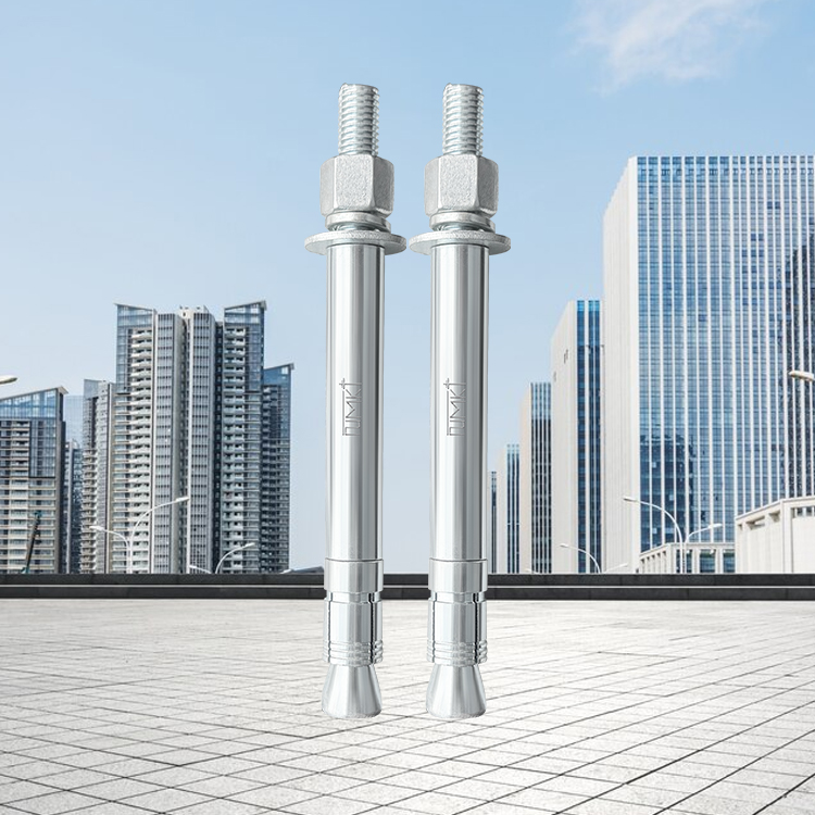 曼卡特抗震機(jī)械錨栓，確保結(jié)構(gòu)安全