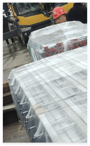 高防腐預(yù)埋槽道出貨，助力建筑項(xiàng)目防腐新升級(jí)