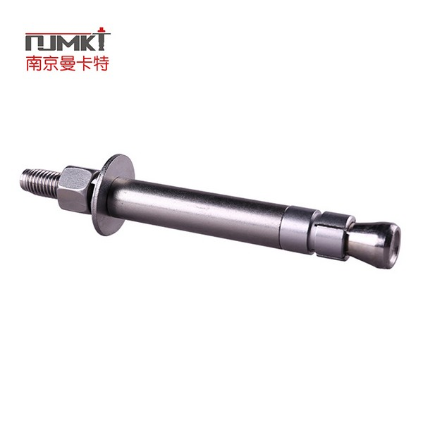 后擴(kuò)底機(jī)械錨栓卓越性能，成功入圍中國央企中鐵七局