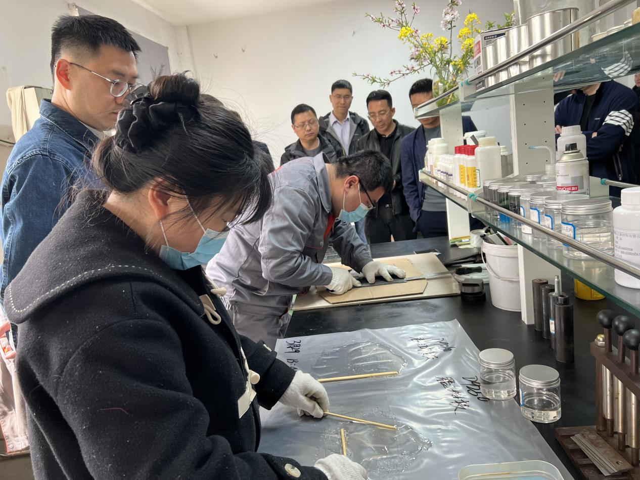 曼卡特加固材料、嚴(yán)苛試驗鑄就卓越品質(zhì)