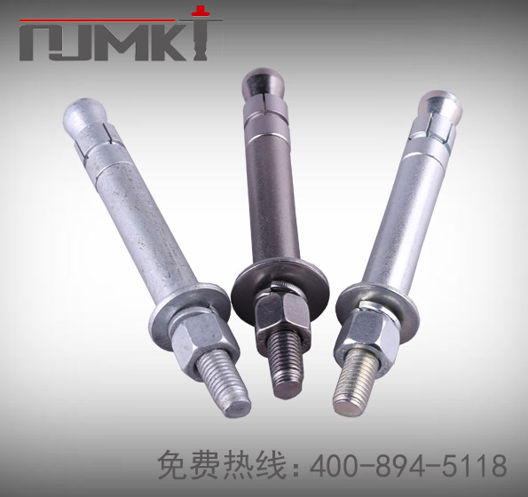熱鍍鋅高防腐電鍍后擴(kuò)底錨栓NJMKT-UA/P