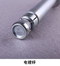 曼卡特后擴(kuò)底機(jī)械錨栓后擴(kuò)電鍍鋅