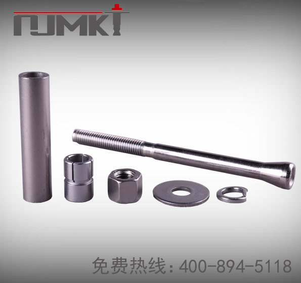 M16后擴(kuò)底錨栓型號(hào)基材厚度最小要多少