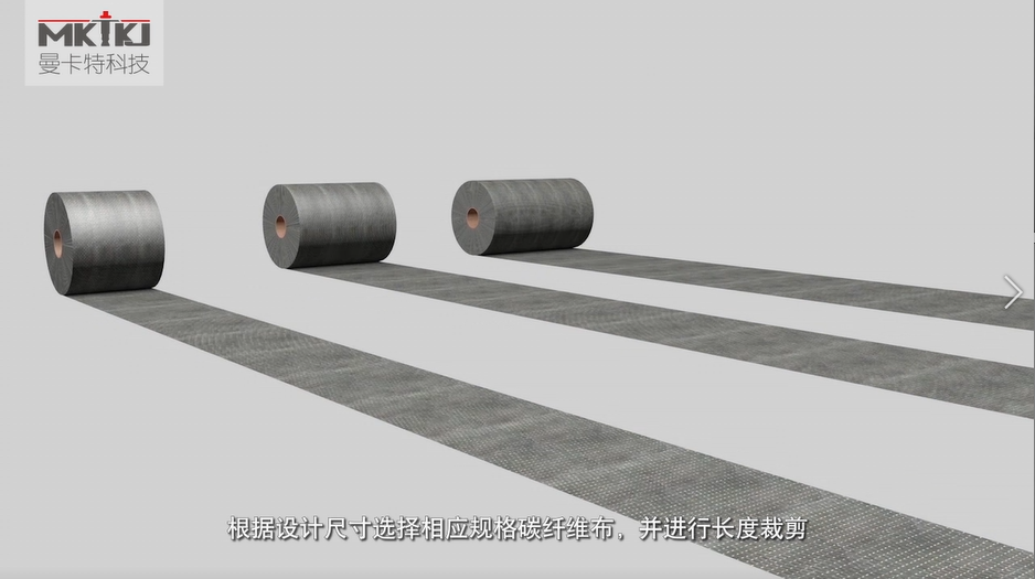 碳纖維布加固施工流程圖3D版！收藏轉(zhuǎn)發(fā)9